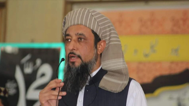 JUI-S chief Maulana Hamid ul Haq Haqqani among 4 martyred in Darul Uloom Haqqania mosque suicide attack