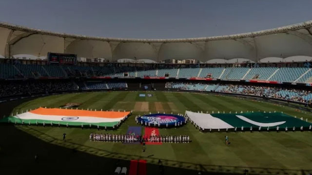 Pakistan win toss, opt to bat first against India in Champions Trophy’s high-stakes thriller