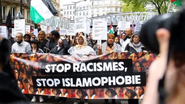 Islamophobia reaches record levels in UK after Gaza war