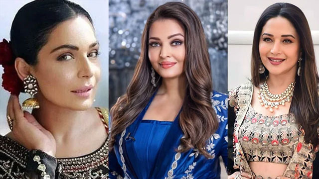 Meera claims Indians fans compare her with Aishwarya, Madhuri