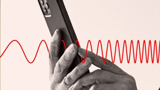 Is radiation emitted from smartphone really harmful to heart?