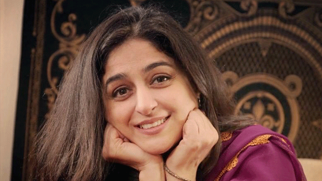 Why did PTI founder visit police station for Nadia Jamil?