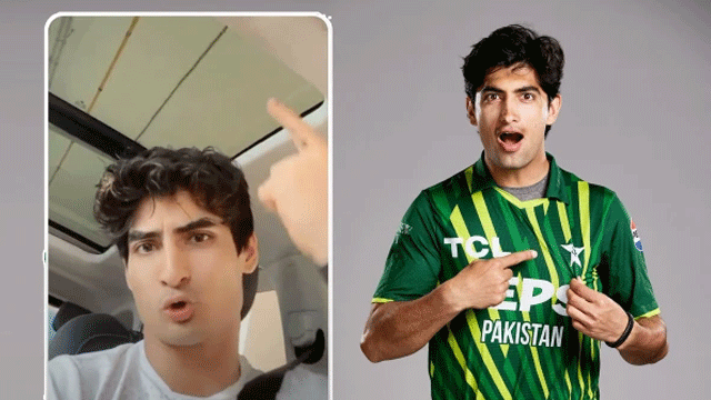 Naseem Shah’s ‘twin brother’ found in India? video goes viral