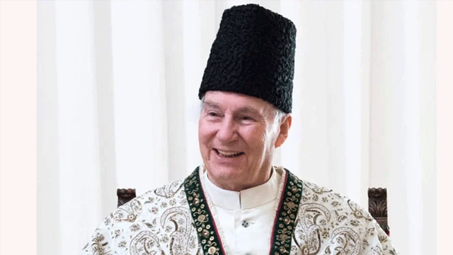 Prince Karim Aga Khan’s funeral takes place in Lisbon