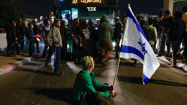 Relocate Israelis to Alaska and Greenland, Saudi official suggests to Trump