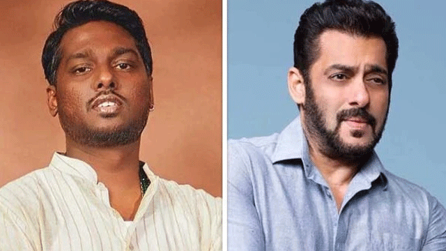 Salman Khan and Atlee’s action film gets shelved?