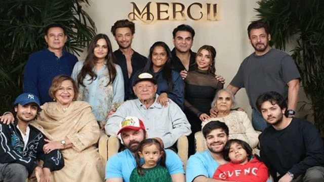 Salman Khan celebrates Valentine’s Day in a unique way