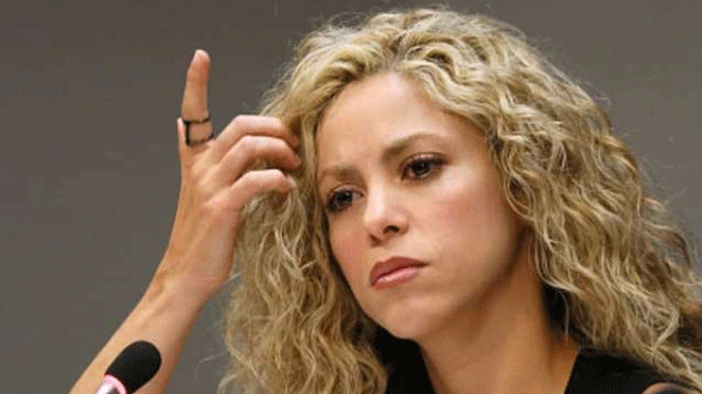 Why Shakira shifted to hospital?