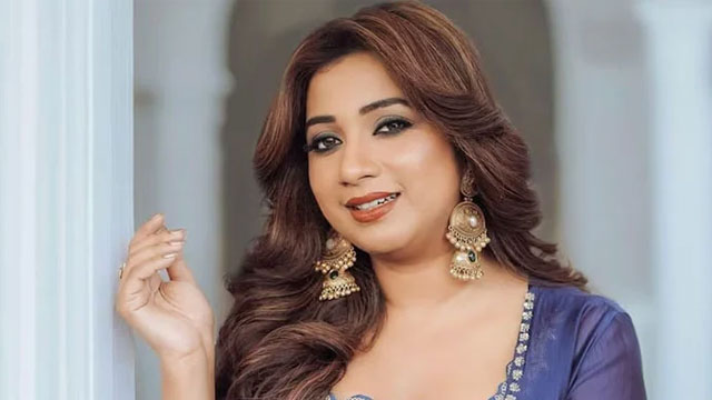 Why Shreya Ghoshal ashamed of her hit song ‘Chikni Chameli’