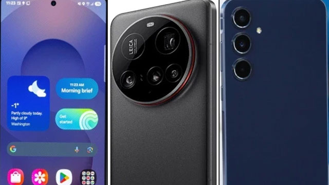 List of last week’s most popular smartphones released