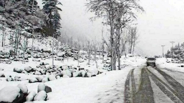 New rain, snowfall spell expected to affect parts of country today