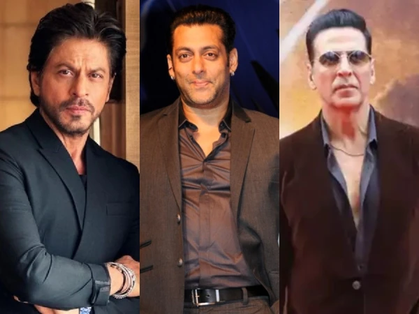 What are the real names of these Bollywood superstars?
