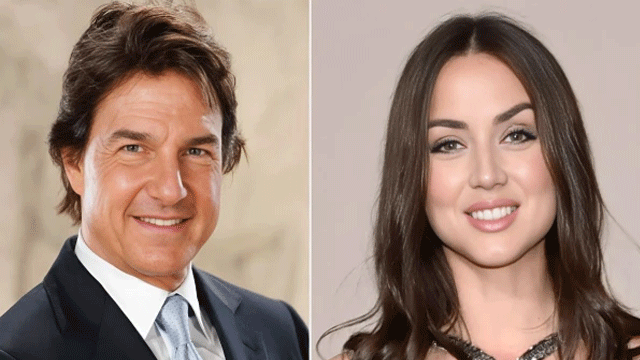 Tom Cruise and Ana de Armas fuel romance rumors with London outing