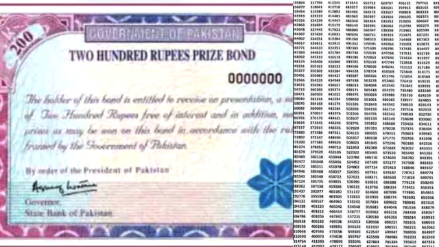 Check the full winners list for 200 Prize Bond – March 2025