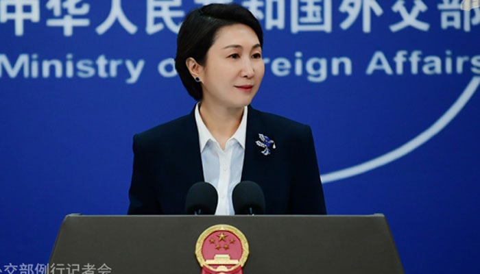 China says will continue to support Pakistan in combating terrorism