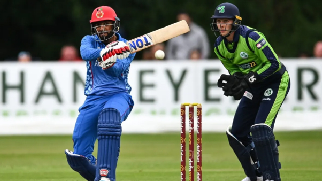 Ireland call off Afghanistan series