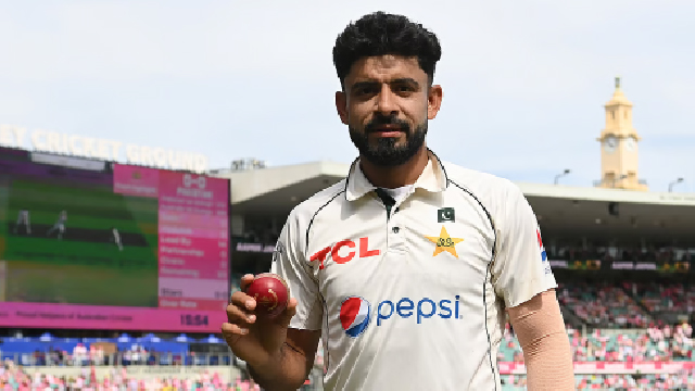 All-rounder Aamer Jamal faces heavy fine