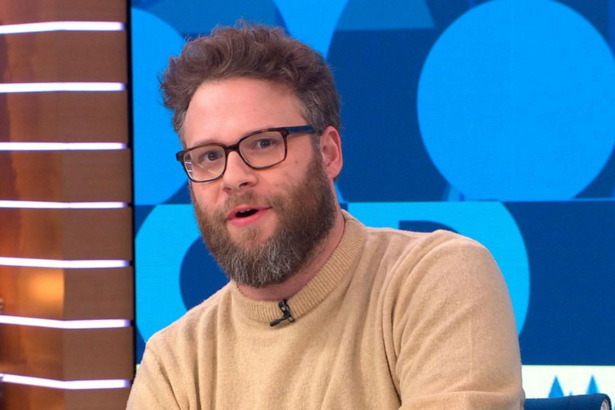 Actor Seth Rogen reflects on ‘unexpectedly chaotic vibe’ at Adele concert