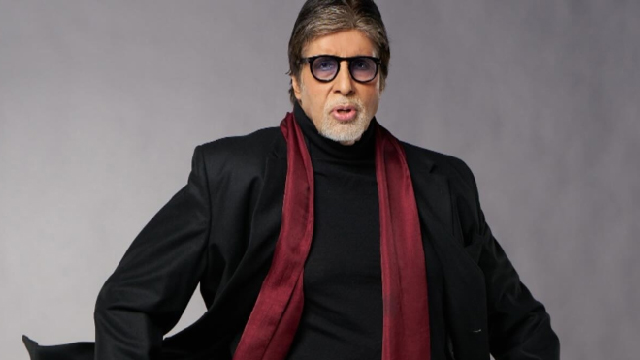 Amitabh Bachchan becomes highest tax-paying Indian celebrity
