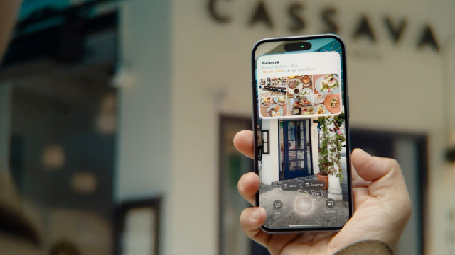 Apple iPhone 15 Pros get Visual Intelligence