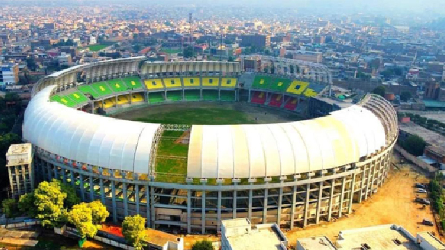 PSL teams for exhibition match at Arbab Niaz Stadium revealed