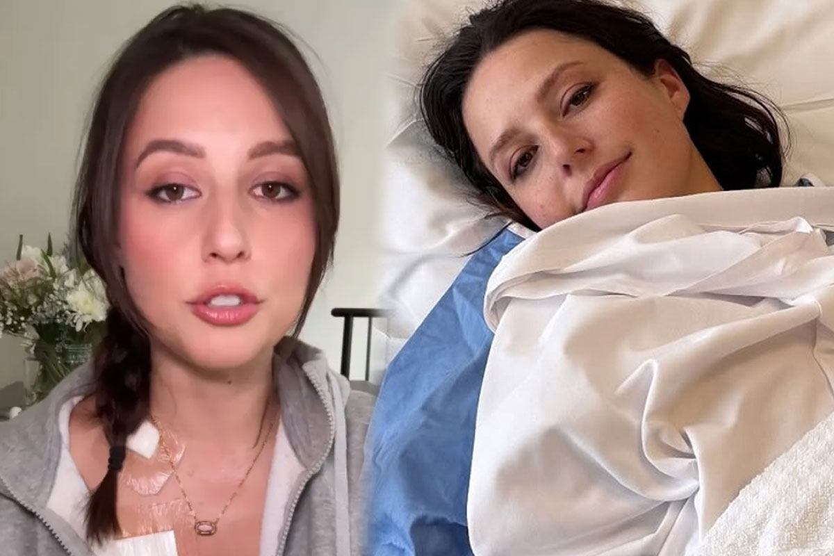 Bachelorette star Katie Thurston shares shocking update on cancer battle