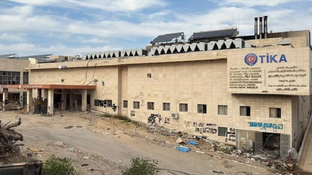 Israel destroys Gaza’s only cancer hospital