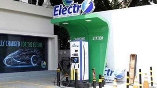 Install charging facilities to all fuel stations: LHC