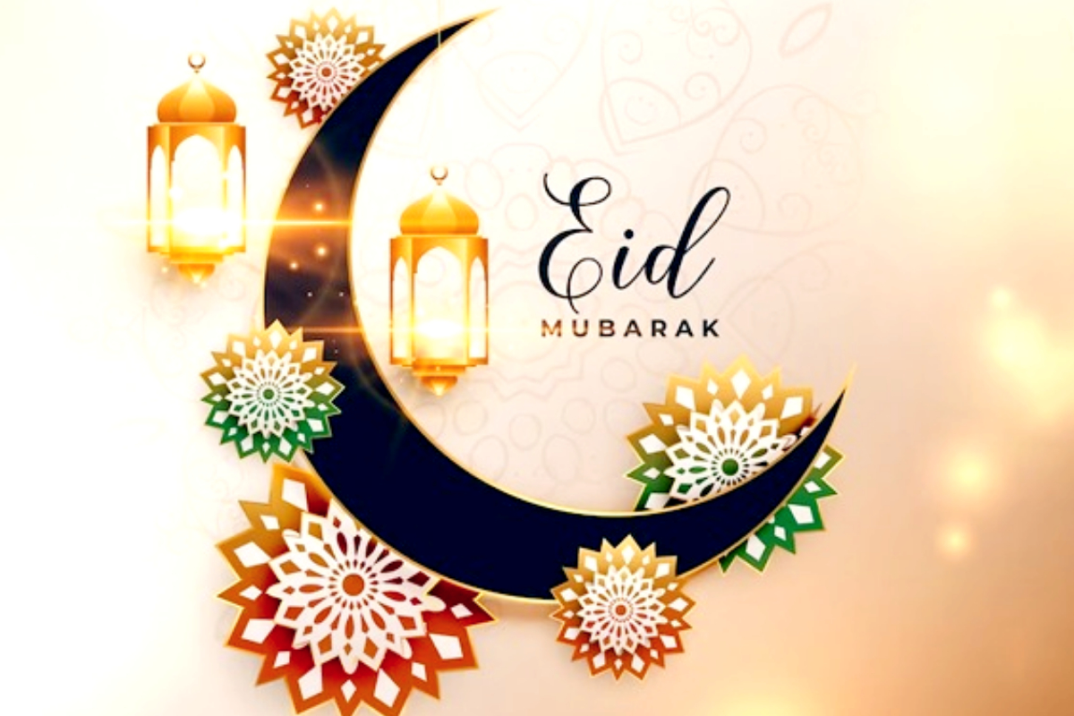 Eid Mubarak Wishes: Check Eid-ul-Fitr 2025 Heartful Wishes & Messages