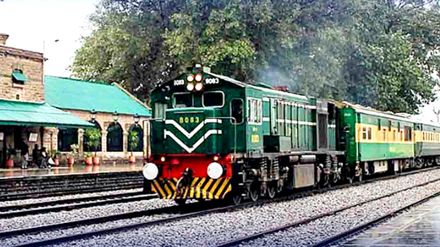 Eid ul Fitr 2025 special train in Pakistan – Check timing & schedule