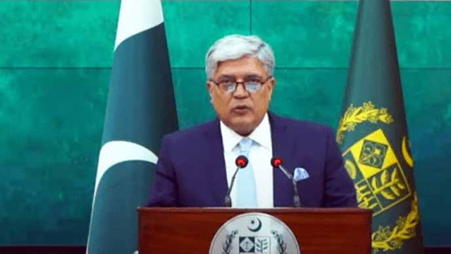 India behind Jaffar Express train terrorism: Pakistan