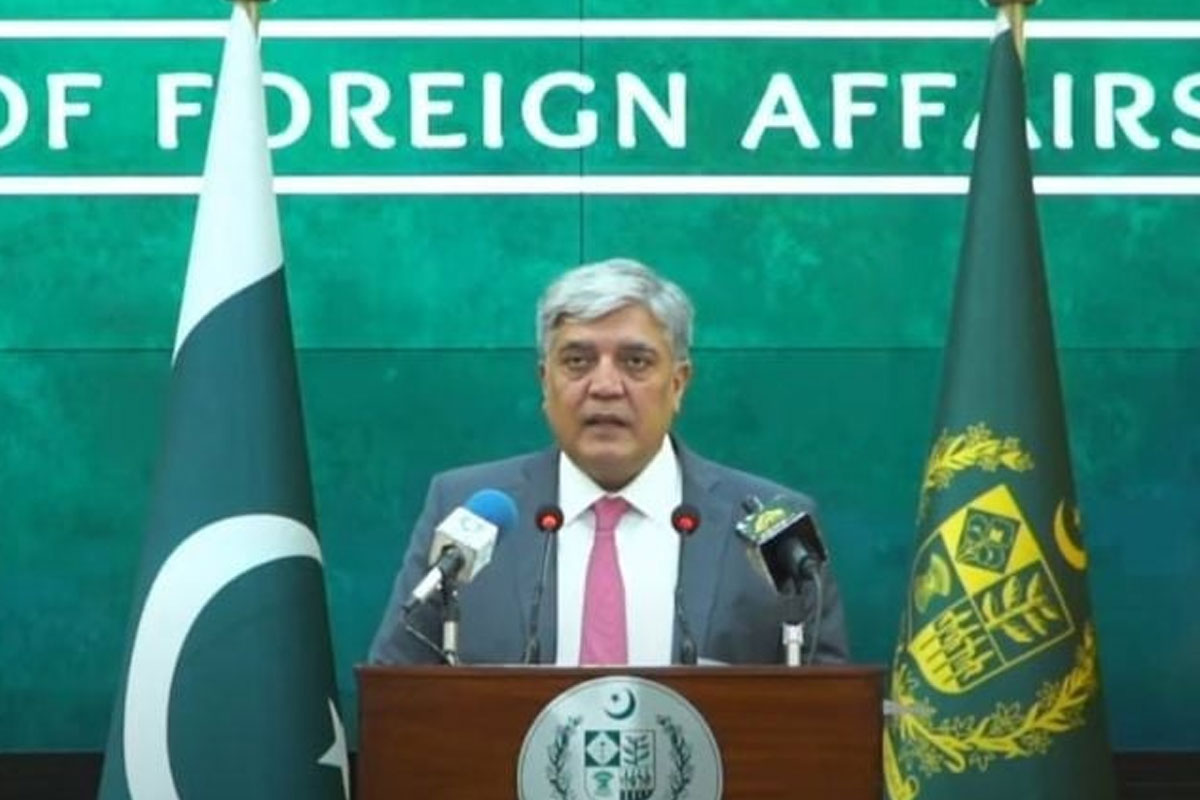 Pakistan expresses regret over UN experts’ comments on BYC protesters