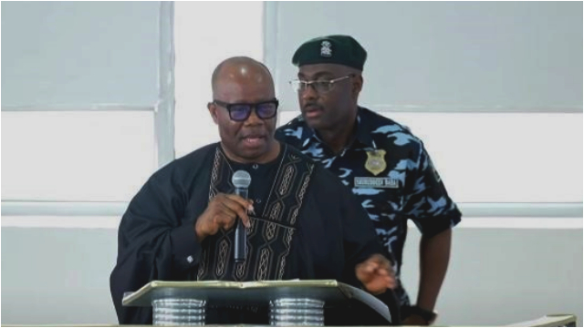 Who is Godswill Apabio? Biography, Age, Wife & More