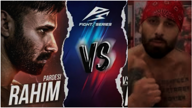 Rahim Pardesi vs Dodi Khan boxing fight latest update