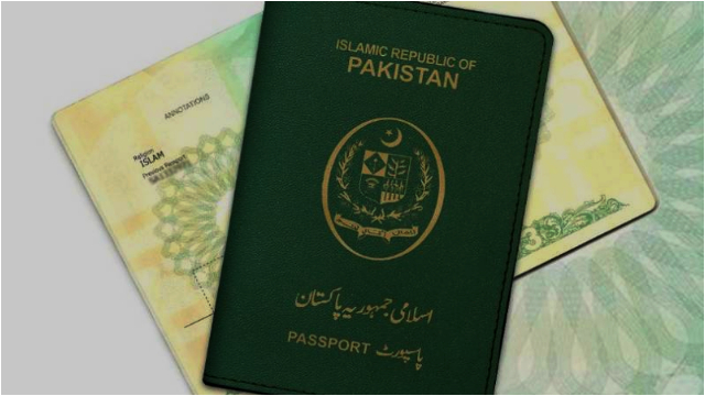 Pakistan passport lost? Here’s how much it costs to get new one