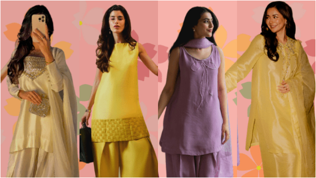 Farshi Shalwar Design 2025: Pakistani Fashion Trends for Eid