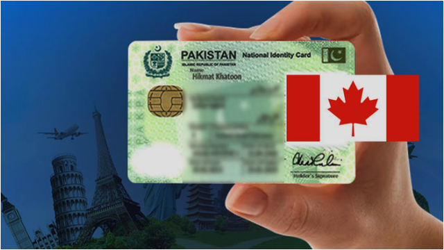 Pakistan’s NICOP Fees for Canada – March 2025