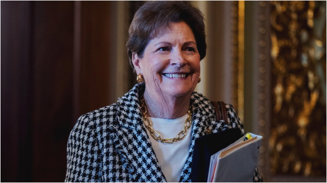 Who is Jeanne Shaheen? Jeanne will not seek reelection in New Hampshire
