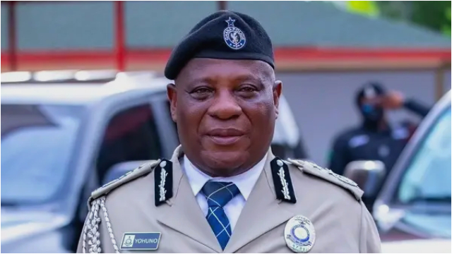 Who is COP Christian Tetteh? All About Ghana’s New IGP