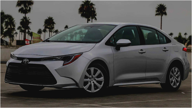 Toyota Corolla 1.6 Installment Plan Update – March 2025