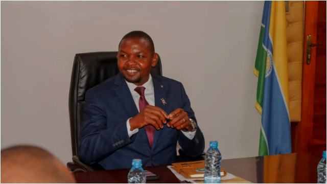 Who is Isaac Mutuma? Age, Biography & Net Worth!