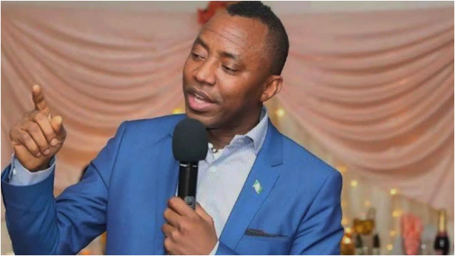 Who is Omoyele Sowore? Age, Career & Net Worth!