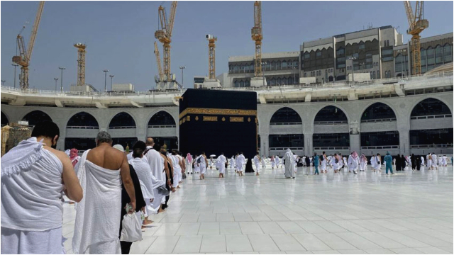 Hajj 2025: Saudi Arabia visa update for Pakistani pilgrims