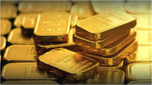 Gold Prices Drop by Rs2,000 Per Tola in Pakistan