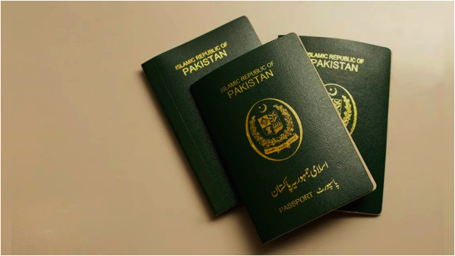 Pakistan Passport Age Modification: Latest Fee & Process Update – March 2025