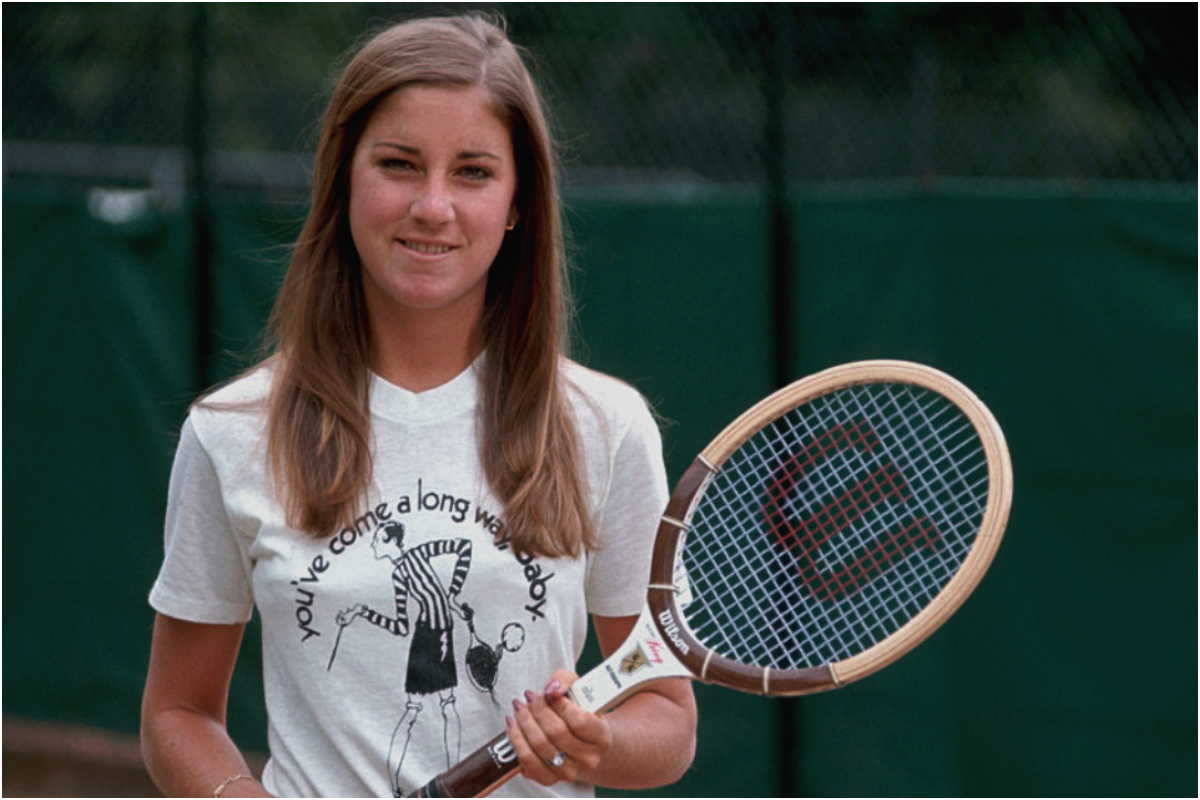 Who is Chris Evert? Age, Career & Net Worth!