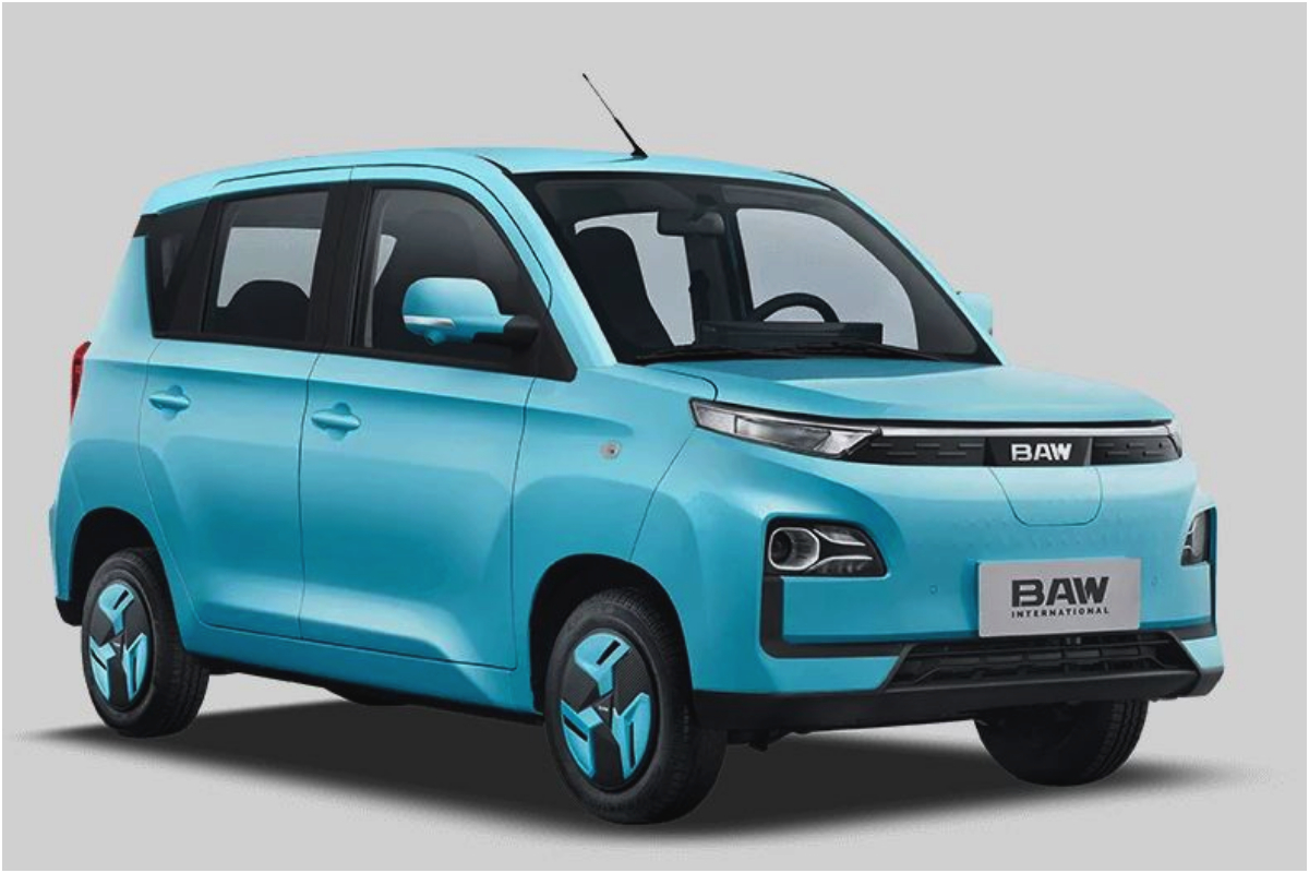 BAW Brumby Price in Pakistan 2025 – Check Features & Specs