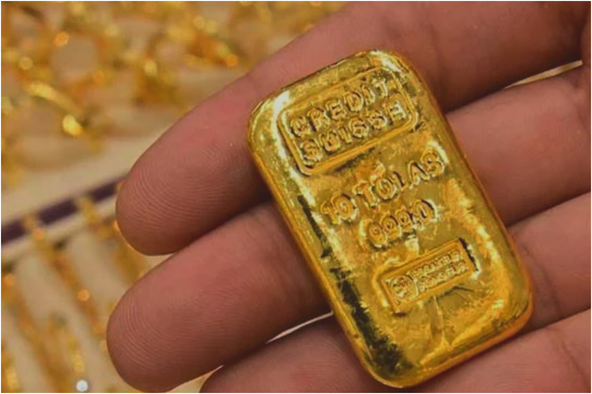 Gold Prices Down by Rs800 Per Tola – Check New Rates