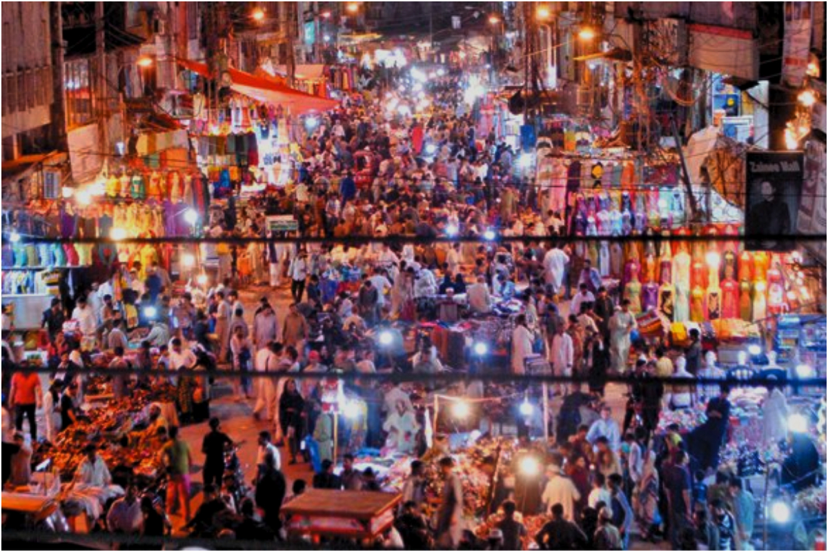 Chaand Raat Celebrations in Lahore: Don’t Miss Beautiful Events for a Eid