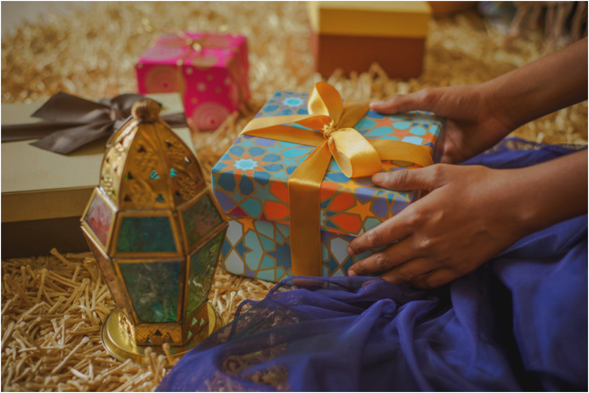 Eid Gift Trends 2025: Money Bouquets and Eid Baskets
